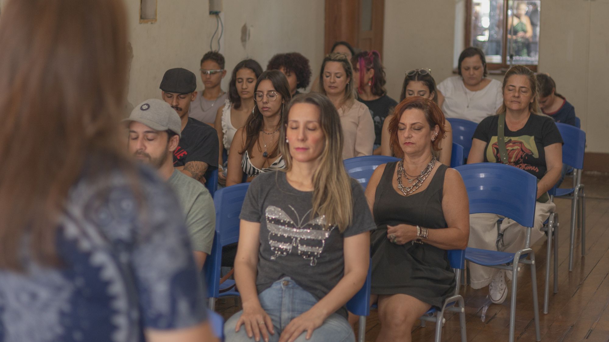 Hipnose em Eventos e Palestras