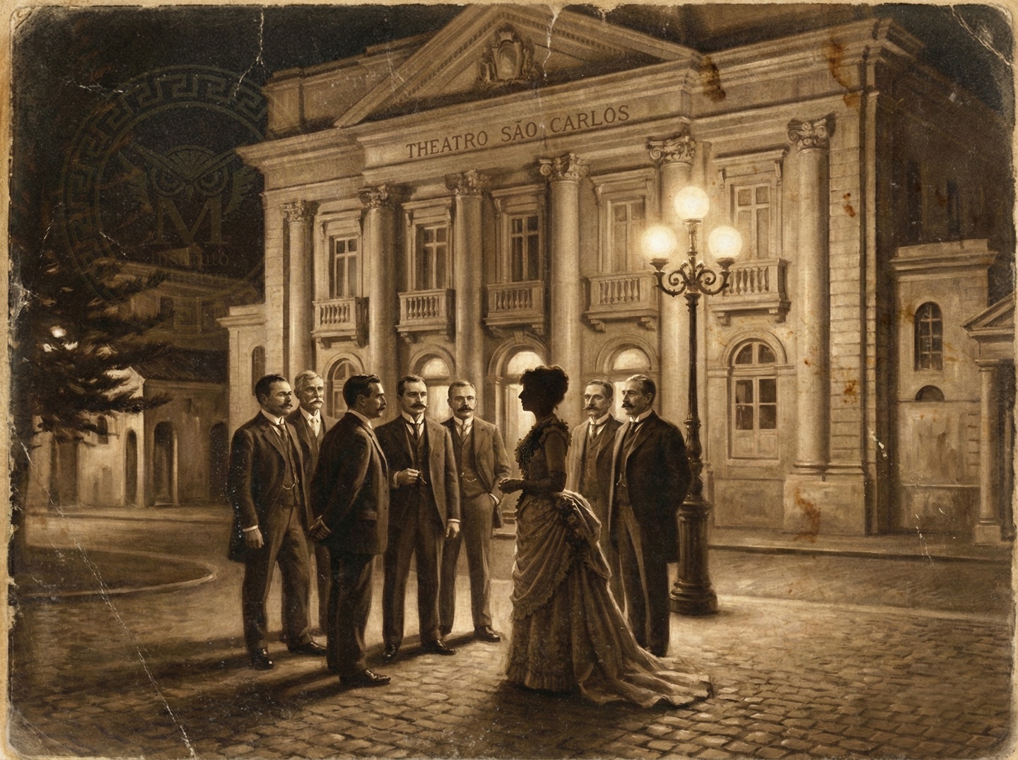 Magnetismo e os Barões do Café - Segredo oculto nos casarões da antiga Campinas