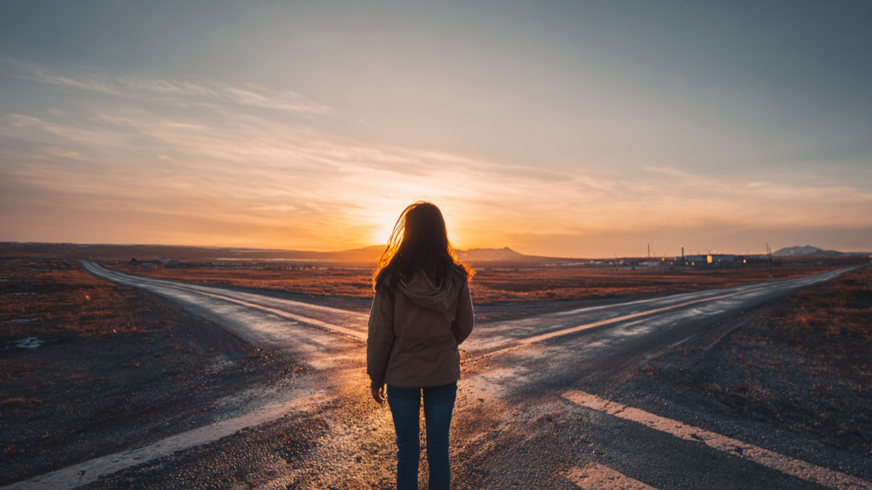 "Afinal, Quem Sou Eu?" Como a Psicanálise Ajuda a Encontrar Sentido na Crise dos 30 ou 40 Anos