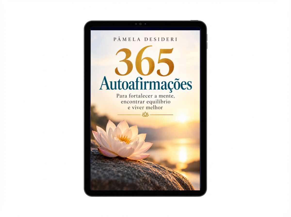 365 Autoafirmações: Para fortalecer a mente, encontrar equilíbrio e viver melhor